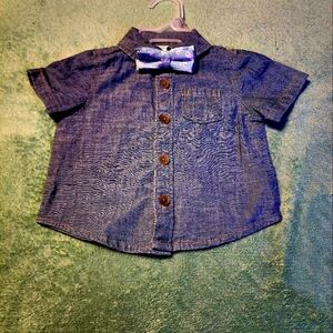 Old Navy baby boy shirt ( NWT)
